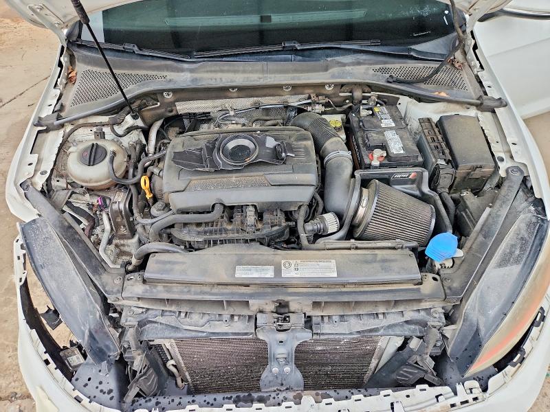 54020746 :رقم المزاد ، 3VW447AU0GM014713 vin ، 2016 Volkswagen Gti مزاد بيع