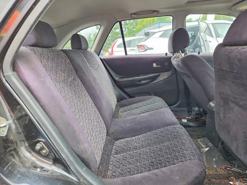 59067526 :رقم المزاد ، JM1BJ245421531173 vin ، 2002 Mazda Protege مزاد بيع