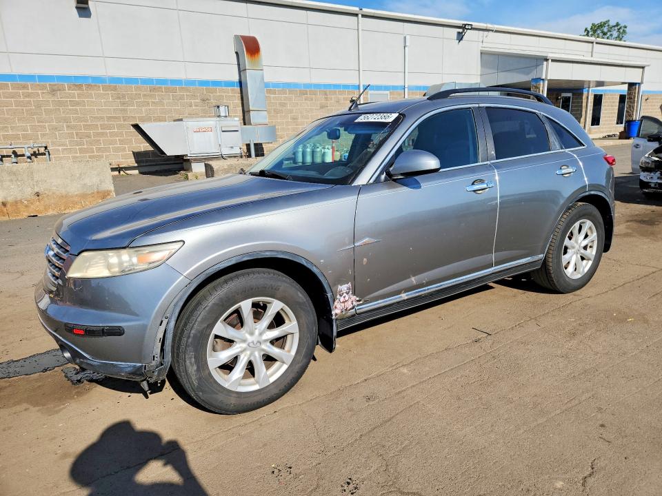 Auction sale of the 2006 Infiniti Fx35, vin: JNRAS08W46X202573, lot number: 56272386