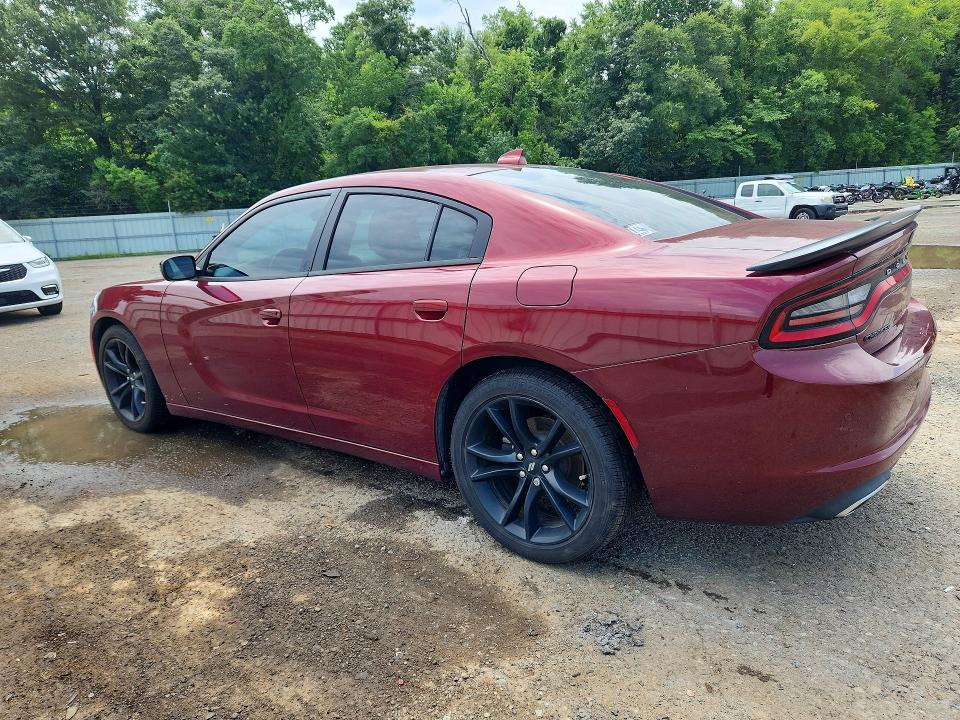 Продажа на аукционе авто 2018 Dodge Charger, vin: 2C3CDXHG8JH218068, номер лота: 58291656
