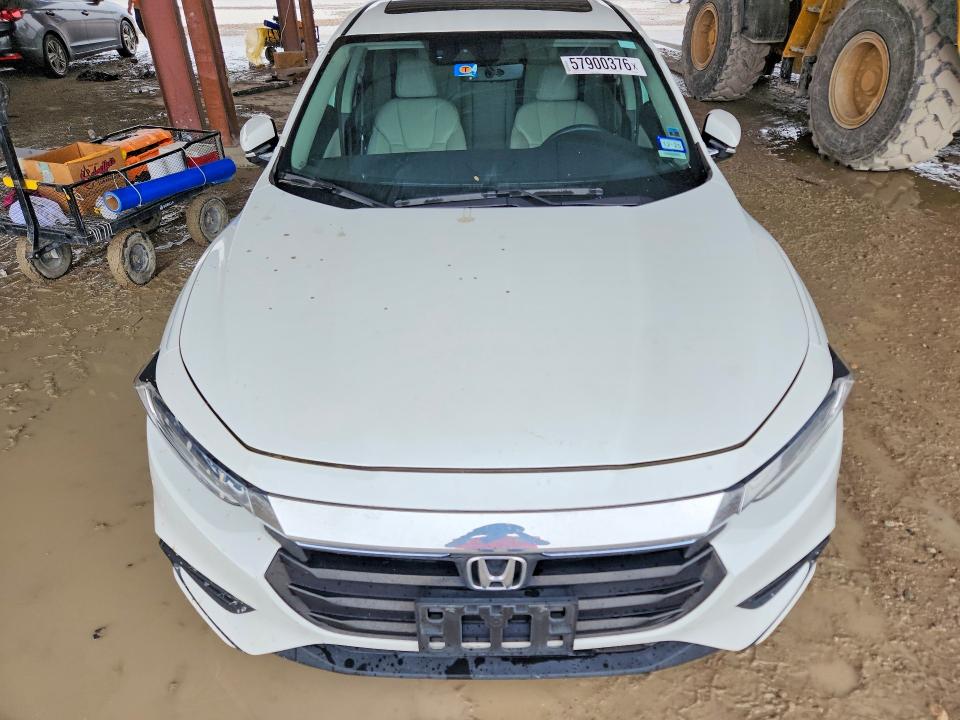 2021 Honda Insight მანქანა იყიდება აუქციონზე, vin: 19XZE4F99ME005085, აუქციონის ნომერი: 57900376