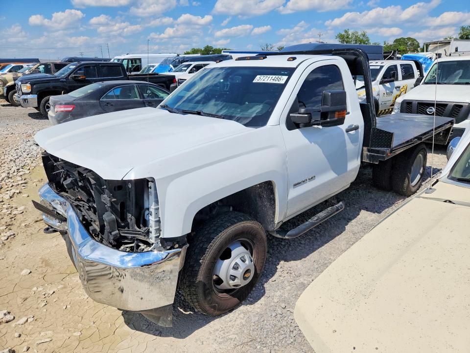 Aukcja sprzedaży 2017 Chevrolet Silverado, vin: 1GB3CYCG8HZ375965, numer aukcji: 57211486