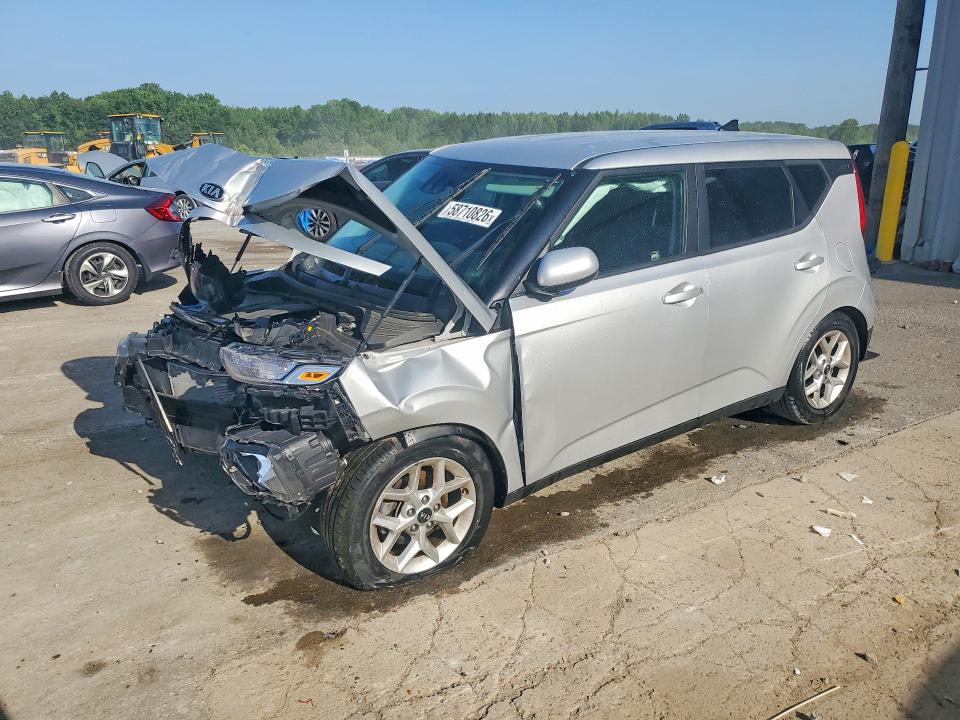 Продаж на аукціоні авто 2020 Kia Soul, vin: KNDJ23AU4L7735304, номер лоту: 58710826