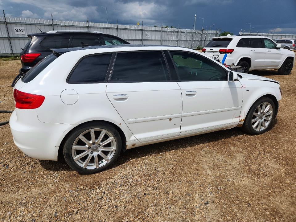 Продажа на аукционе авто 2011 Audi A3, vin: WAUMFCFM0BA097206, номер лота: 58510886