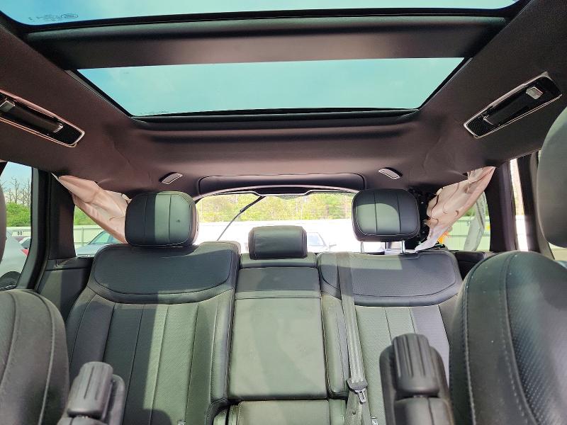 2023 Land Rover Range Rover მანქანა იყიდება აუქციონზე, vin: SALKP9E72PA013456, აუქციონის ნომერი: 57135266