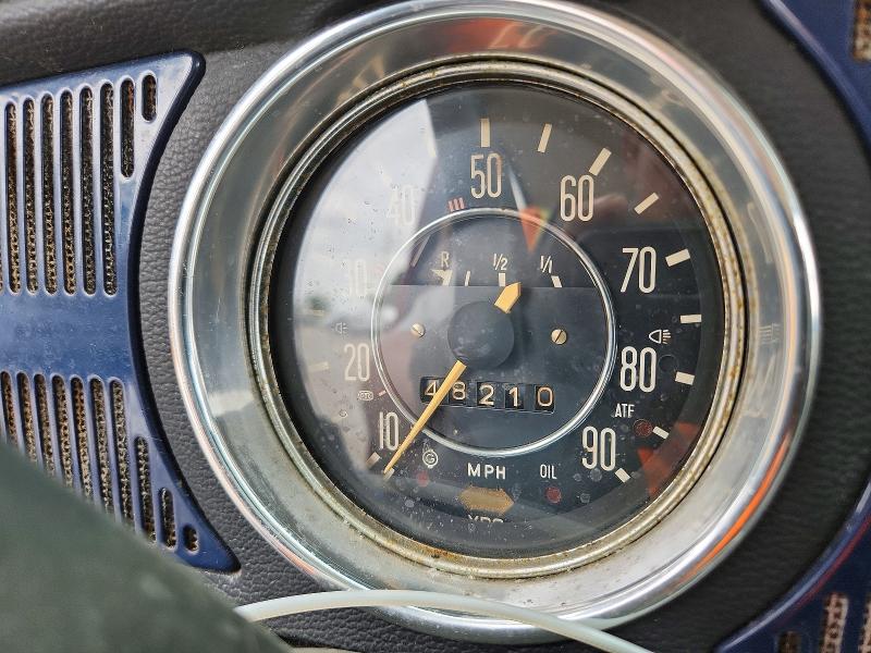 58970116 :رقم المزاد ، 119338430 vin ، 1969 Volkswagen Sd113 مزاد بيع