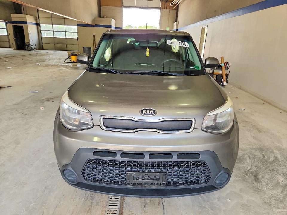 Продажа на аукционе авто 2016 Kia Soul, vin: KNDJN2A22G7369106, номер лота: 56132216