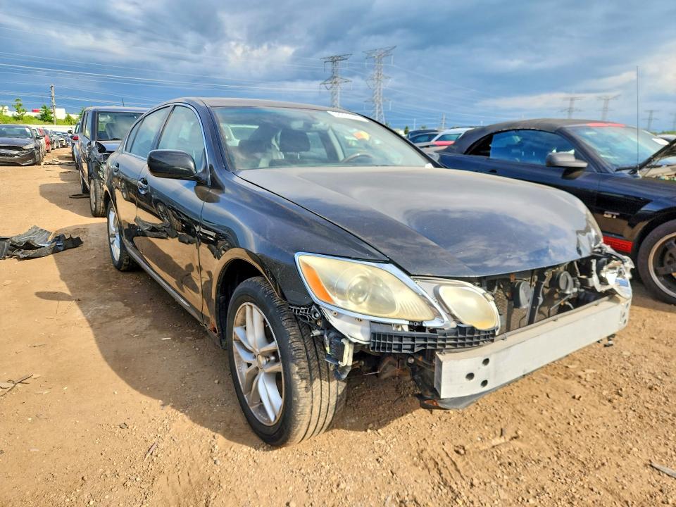 Aukcja sprzedaży 2006 Lexus Gs, vin: JTHCH96S560005673, numer aukcji: 58391146