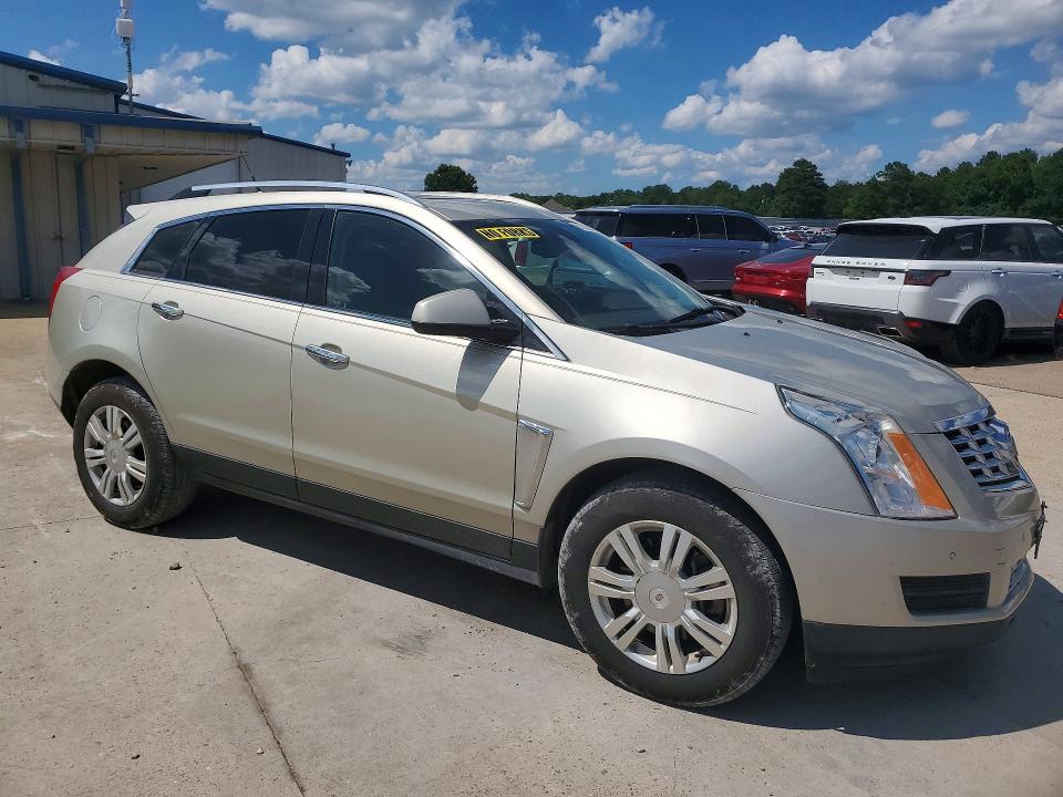 Aukcja sprzedaży 2014 Cadillac Srx, vin: 3GYFNBE36ES611834, numer aukcji: 57007326