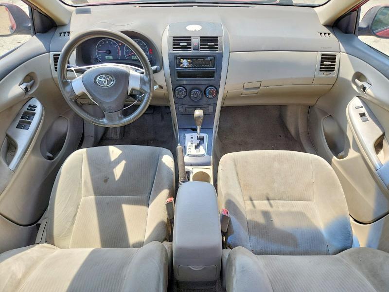 Продажа на аукционе авто 2010 Toyota Corolla, vin: 1NXBU4EE9AZ204178, номер лота: 57871296