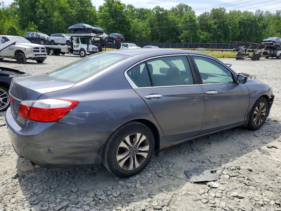 Aukcja sprzedaży 2014 Honda Accord, vin: 1HGCR2F39EA168867, numer aukcji: 55840236