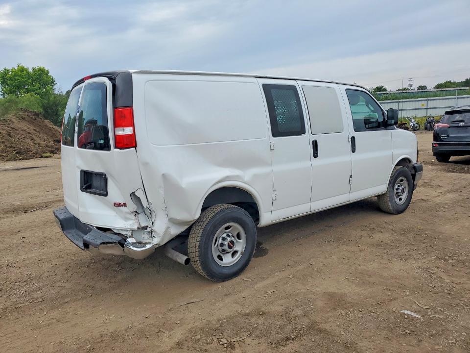 Aukcja sprzedaży 2022 Gmc Savana, vin: 1GTW7AFP2N1255198, numer aukcji: 58438526