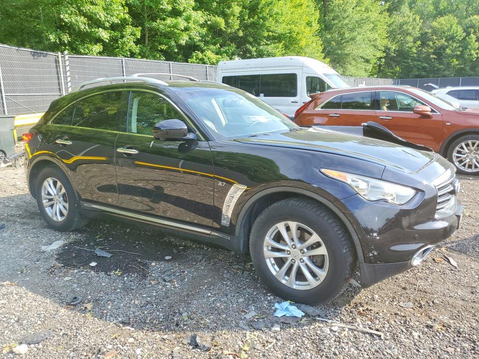 Продажа на аукционе авто 2015 Infiniti Qx70, vin: JN8CS1MWXFM480226, номер лота: 58720116