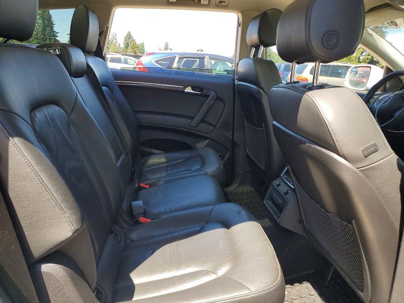 2012 Audi Q7 მანქანა იყიდება აუქციონზე, vin: WA1LGAFE3CD008571, აუქციონის ნომერი: 57047456