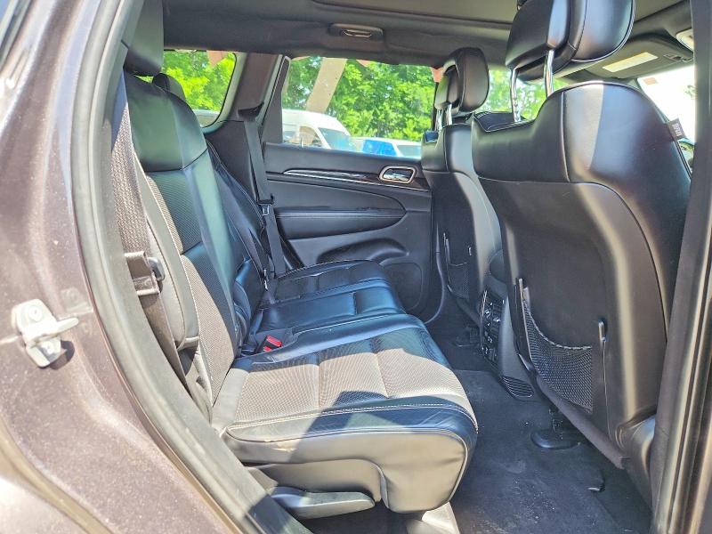 Продажа на аукционе авто 2015 Jeep Grand Cherokee, vin: 1C4RJFCG5FC107441, номер лота: 56120306