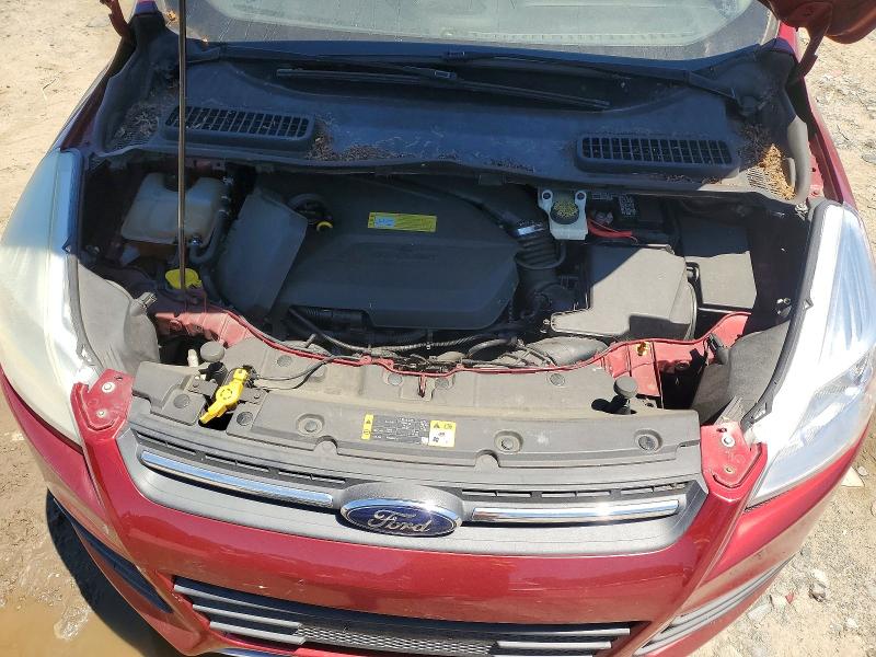 Продажа на аукционе авто 2014 Ford Escape, vin: 1FMCU0GX4EUA68964, номер лота: 57280046