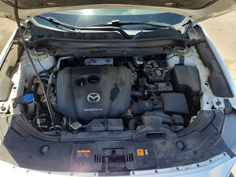Продажа на аукционе авто 2021 Mazda Cx-5, vin: JM3KFBCM7M0456026, номер лота: 57056906