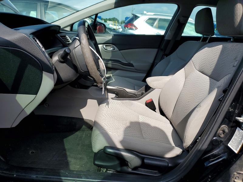 Aukcja sprzedaży 2015 Honda Civic, vin: 19XFB2F56FE054728, numer aukcji: 58884546