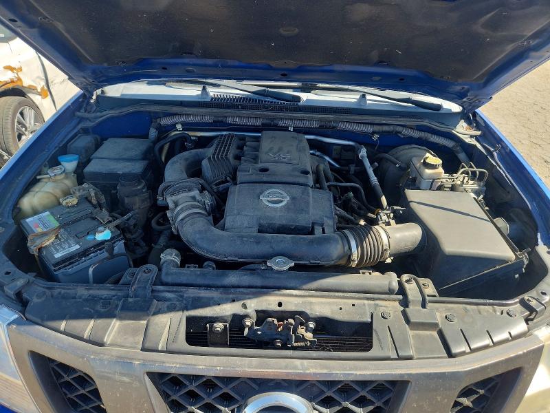 2012 Nissan Frontier მანქანა იყიდება აუქციონზე, vin: 1N6AD0ER1CC427641, აუქციონის ნომერი: 55506916