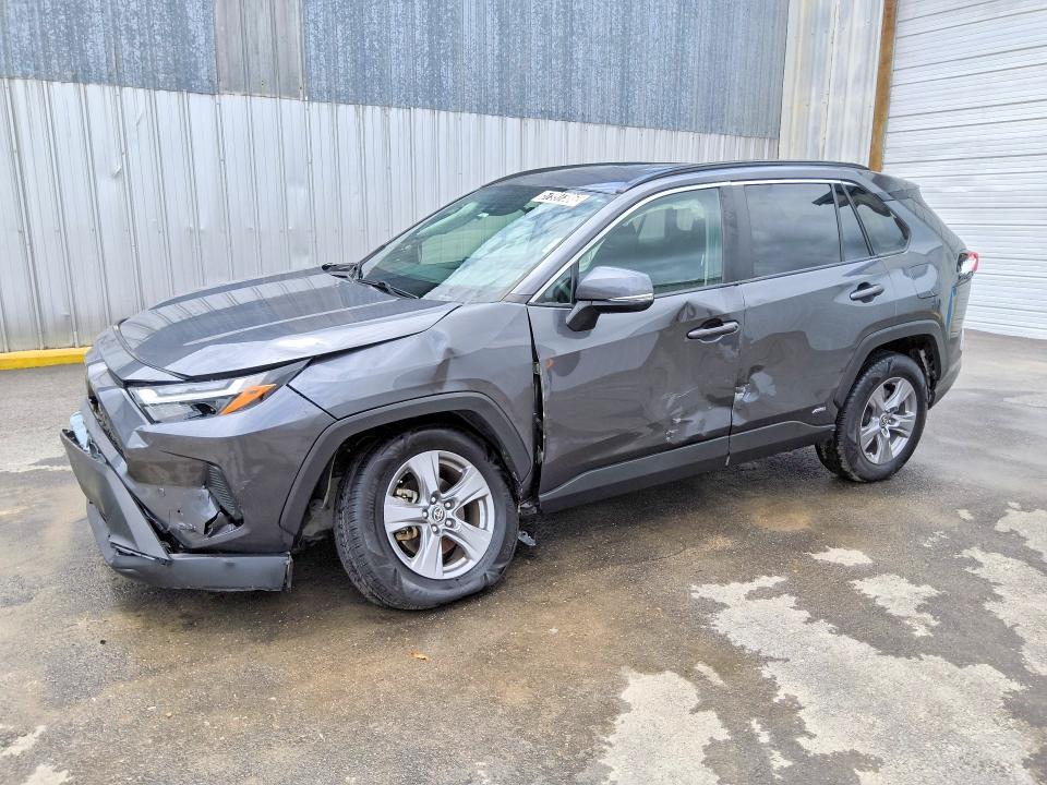 Продаж на аукціоні авто 2023 Toyota Rav4, vin: 4T3MWRFV1PU090840, номер лоту: 57997386