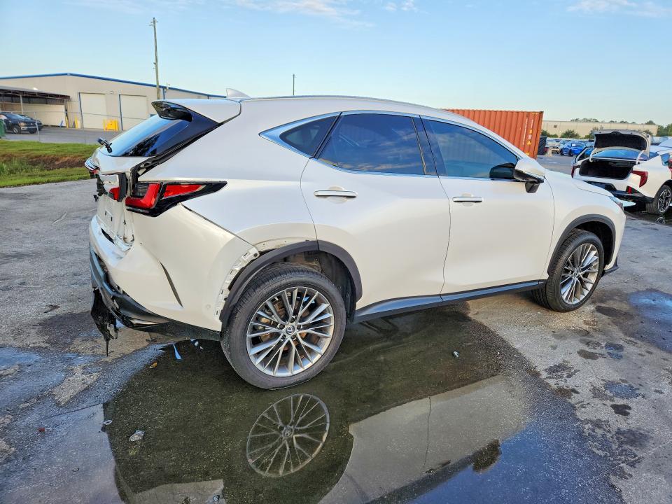 Aukcja sprzedaży 2022 Lexus Nx, vin: 2T2HKCEZ5NC007105, numer aukcji: 57137026