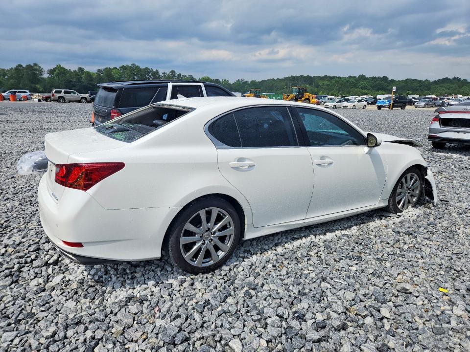 2014 Lexus Gs მანქანა იყიდება აუქციონზე, vin: JTHBE1BL6E5031480, აუქციონის ნომერი: 55793726