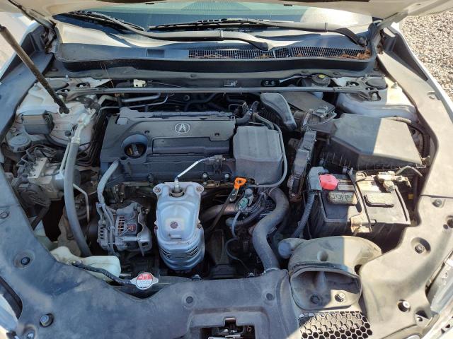 58440056 :رقم المزاد ، 19UUB1F50FA029314 vin ، 2015 Acura Tlx مزاد بيع