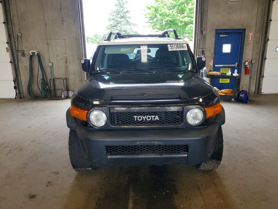 Aukcja sprzedaży 2007 Toyt Fj Cruiser, vin: JTEBU11F370009755, numer aukcji: 55136066