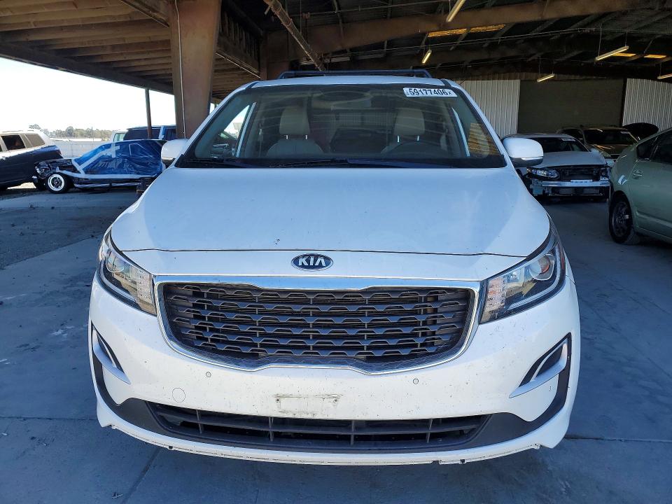 Aukcja sprzedaży 2021 Kia Sedona, vin: KNDMB5C10M6673418, numer aukcji: 59177406