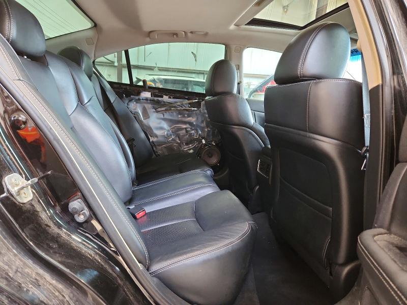 2011 Nissan Maxima მანქანა იყიდება აუქციონზე, vin: 1N4AA5AP0BC818832, აუქციონის ნომერი: 57445706