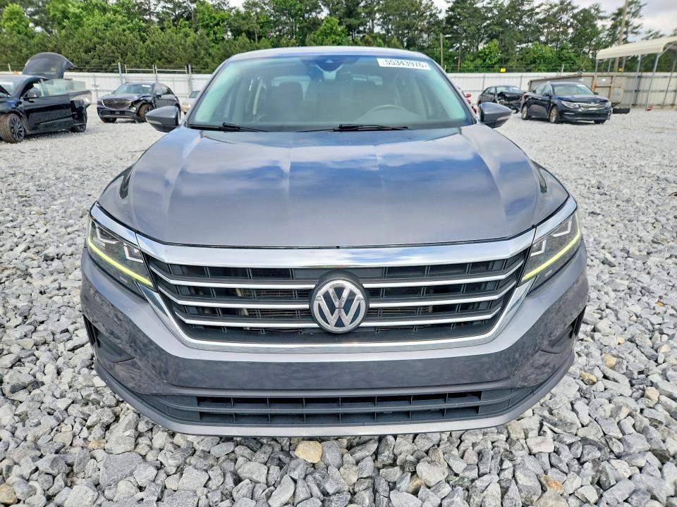Aukcja sprzedaży 2020 Volkswagen Passat, vin: 1VWSA7A36LC027551, numer aukcji: 55343976