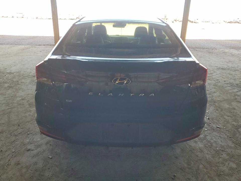 Продаж на аукціоні авто 2019 Hyundai Elantra, vin: KMHD74LF3KU782550, номер лоту: 56292546