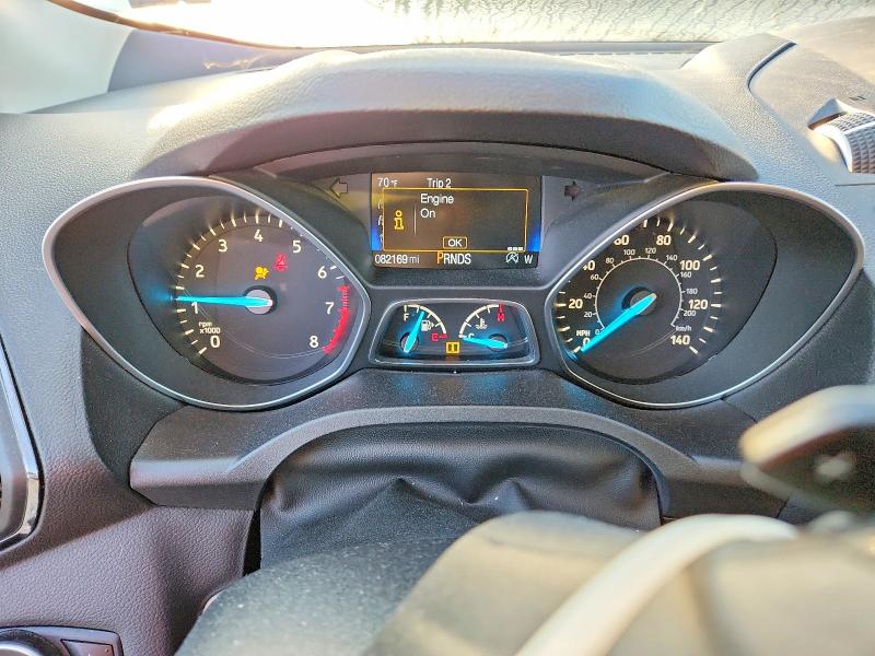 Продажа на аукционе авто 2017 Ford Escape, vin: 1FMCU9J97HUB88244, номер лота: 56093166