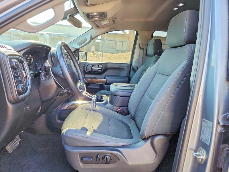 2019 Chevrolet Silverado მანქანა იყიდება აუქციონზე, vin: 1GCRYEED0KZ172505, აუქციონის ნომერი: 57875316