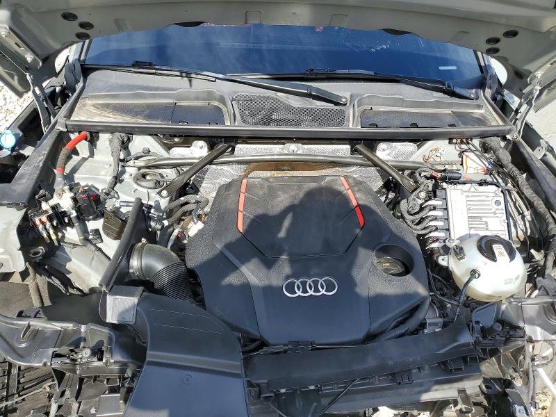 Auction sale of the 2022 Audi Sq5, vin: WA1B4AFY9N2025663, lot number: 53933396