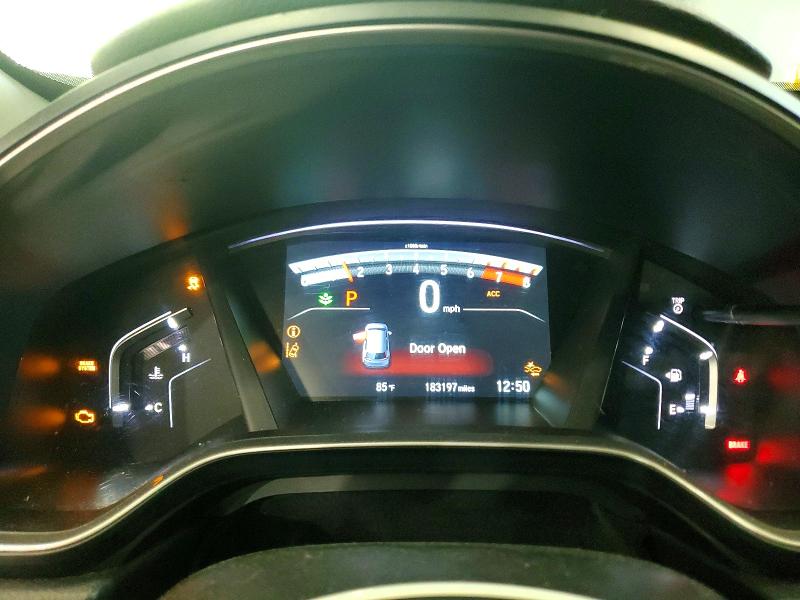 56410156 :رقم المزاد ، 5J6RW2H83HL075775 vin ، 2017 Honda Cr-v مزاد بيع