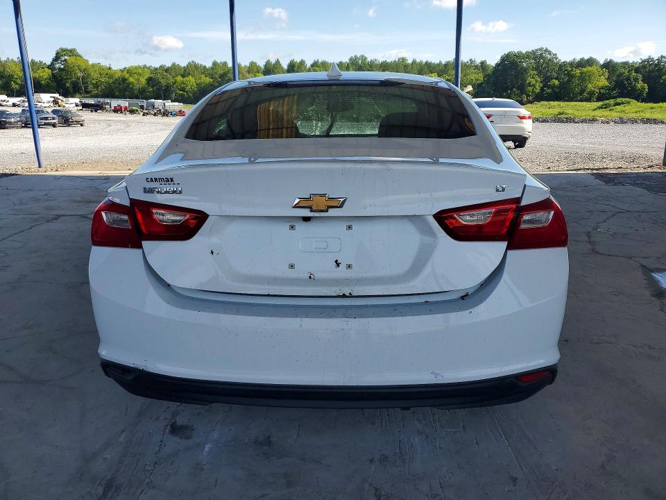 57556126 :رقم المزاد ، 1G1ZE5ST1HF128794 vin ، 2017 Chevrolet Malibu مزاد بيع