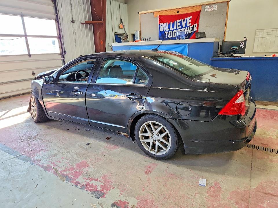 58231476 :رقم المزاد ، 3FAHP0JA8CR336382 vin ، 2012 Ford Fusion مزاد بيع