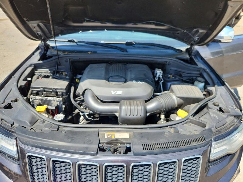Продажа на аукционе авто 2015 Jeep Grand Cherokee, vin: 1C4RJFCG5FC107441, номер лота: 56120306