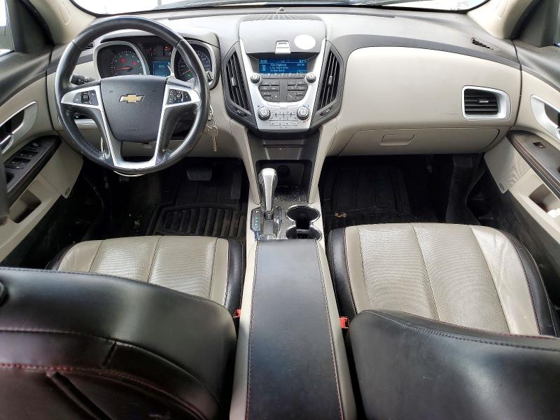 55439556 :رقم المزاد ، 2CNFLNE59B6338392 vin ، 2011 Chevrolet Equinox مزاد بيع