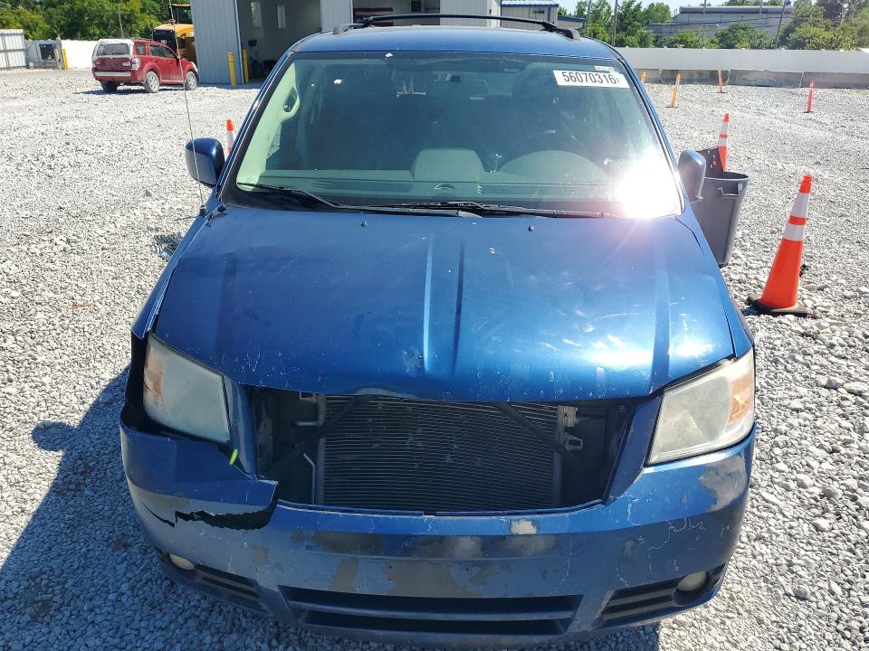 Продаж на аукціоні авто 2010 Dodge Grand Caravan, vin: 2D4RN5D12AR165146, номер лоту: 56070316