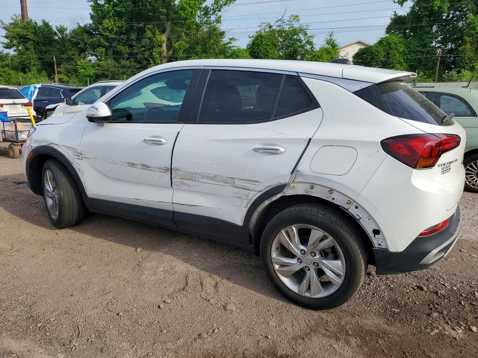 Продаж на аукціоні авто 2024 Buick Encore Gx, vin: KL4AMBS27RB069234, номер лоту: 56625286