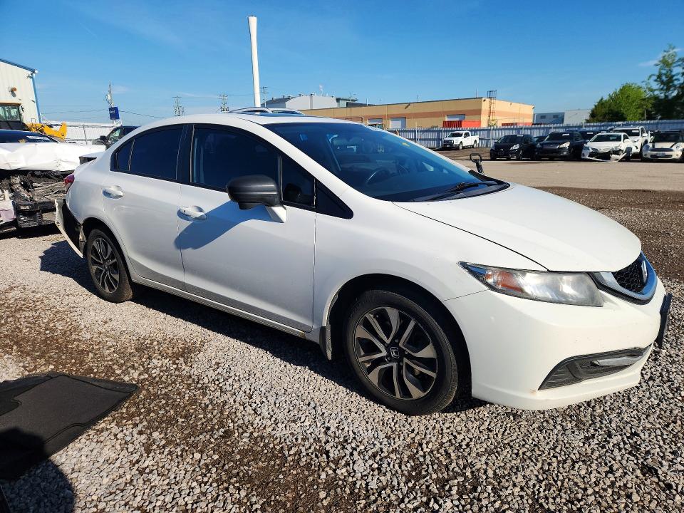 Aukcja sprzedaży 2014 Honda Civic, vin: 2HGFB2F54EH012482, numer aukcji: 56478266