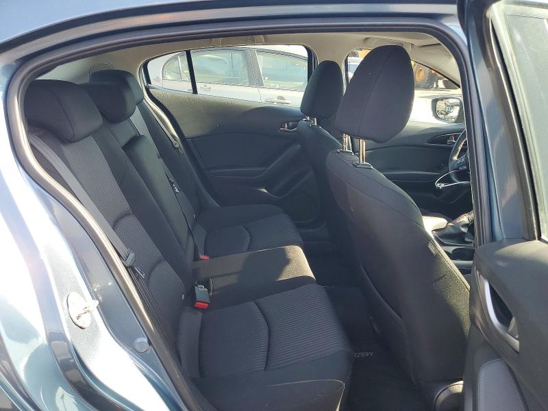 Aukcja sprzedaży 2016 Mazda 3, vin: JM1BM1M7XG1309103, numer aukcji: 58115606