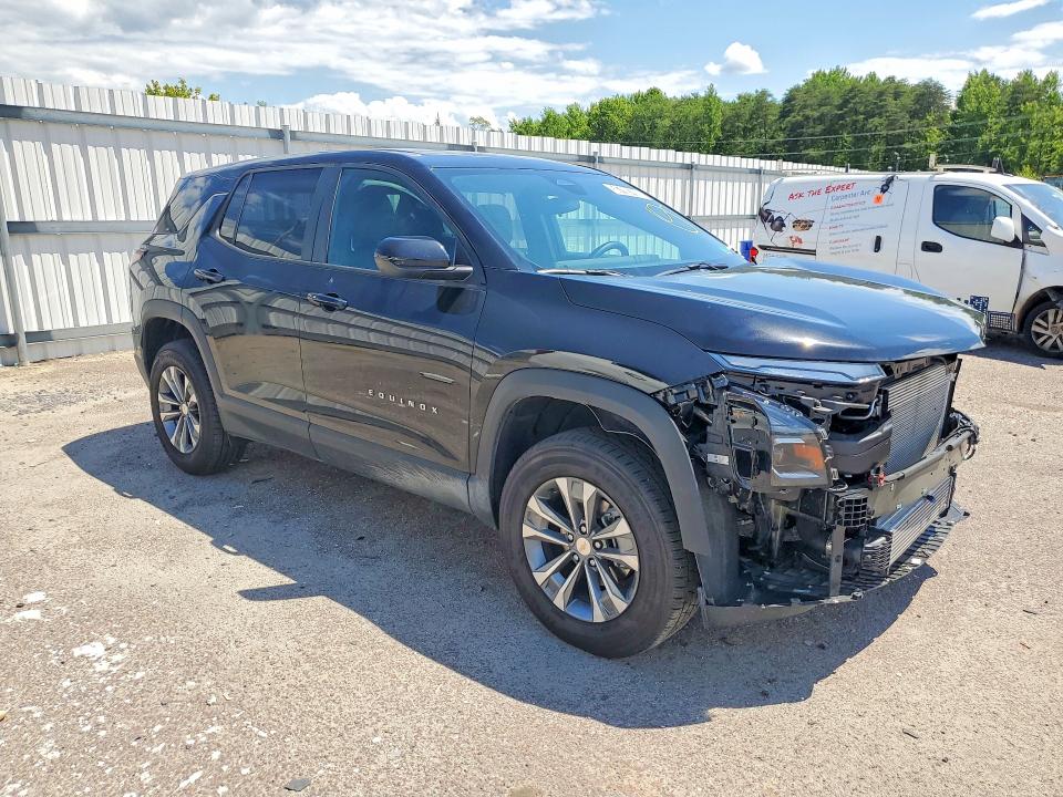 Продажа на аукционе авто 2026 Chevrolet Equinox, vin: 3GNAXHEG5TL266505, номер лота: 56709786