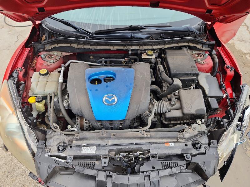 Продажа на аукционе авто 2013 Mazda 3, vin: JM1BL1L71D1837936, номер лота: 57673586