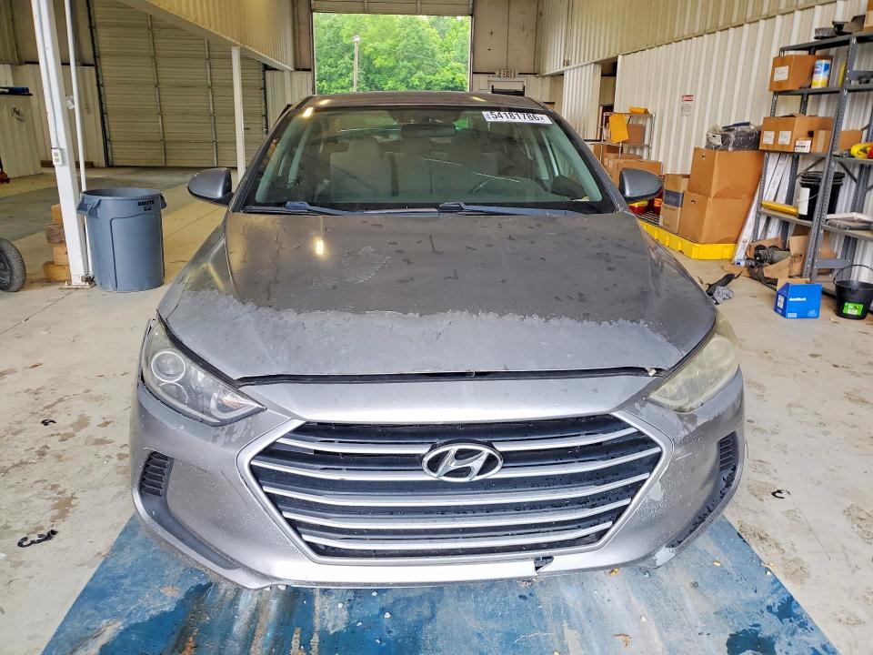 2017 Hyundai Elantra მანქანა იყიდება აუქციონზე, vin: 5NPD84LF8HH084701, აუქციონის ნომერი: 54181786