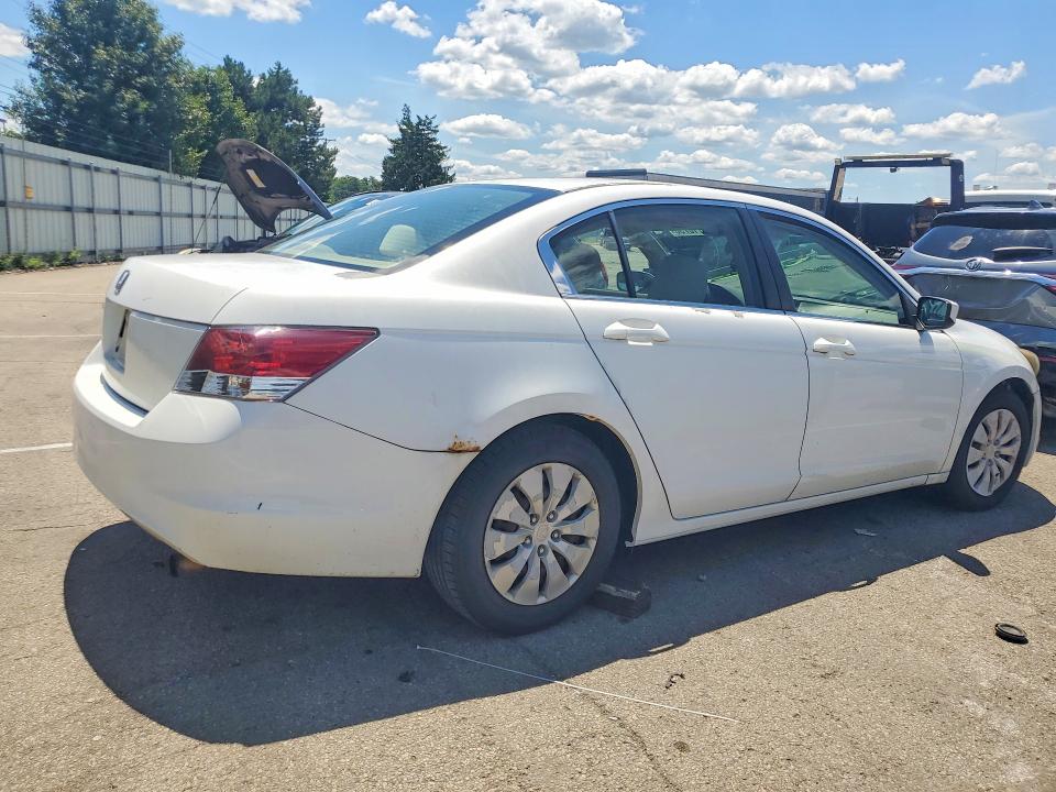 Продаж на аукціоні авто 2008 Honda Accord, vin: 1HGCP26338A009823, номер лоту: 58710756