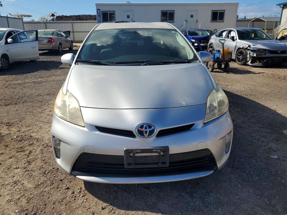 2013 Toyota Prius მანქანა იყიდება აუქციონზე, vin: JTDKN3DU1D1699700, აუქციონის ნომერი: 55475916