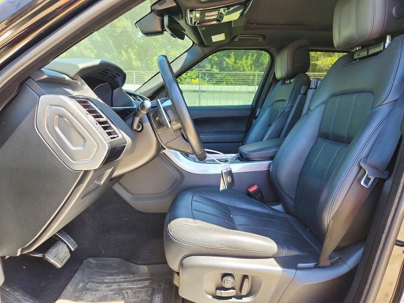 54959466 :رقم المزاد ، SALWR2SU1NA224142 vin ، 2022 Land Rover Range Rover Sport مزاد بيع